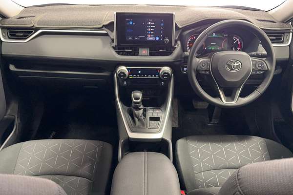 2023 Toyota RAV4 GXL MXAA52R