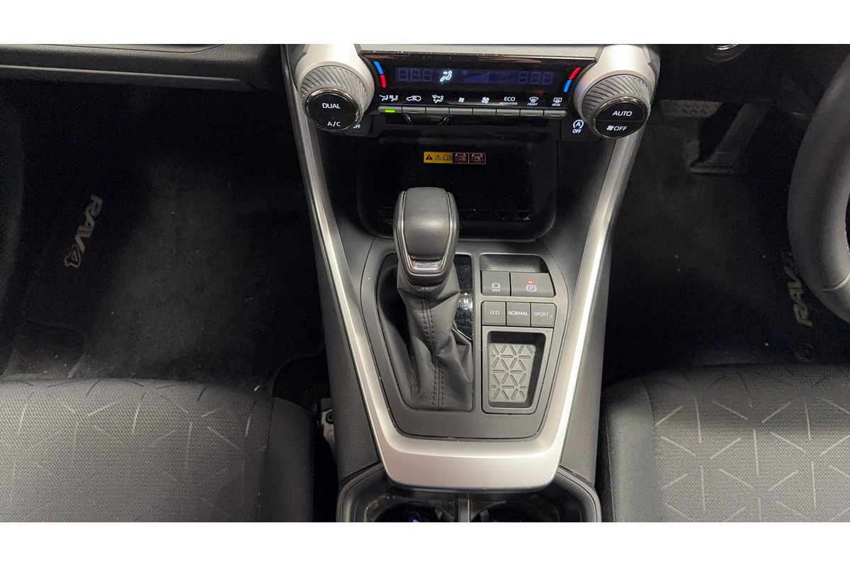 2023 Toyota RAV4 GXL MXAA52R