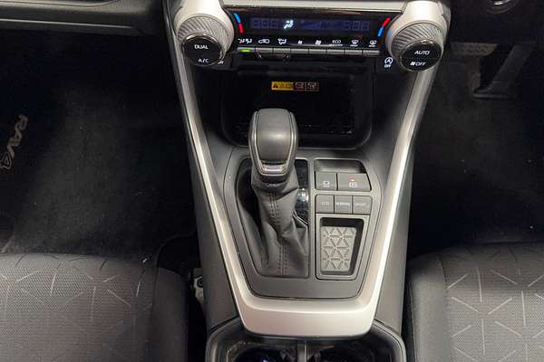 2023 Toyota RAV4 GXL MXAA52R