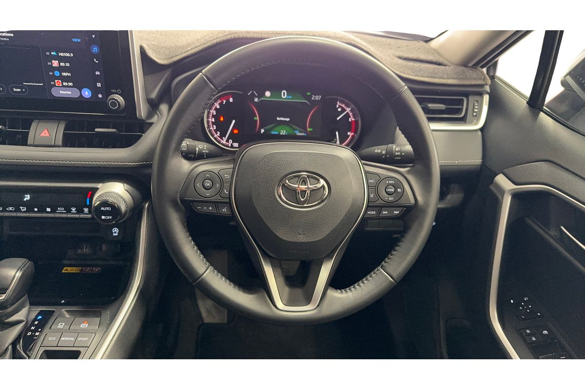 2023 Toyota RAV4 GXL MXAA52R