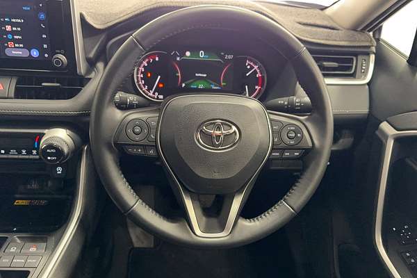 2023 Toyota RAV4 GXL MXAA52R