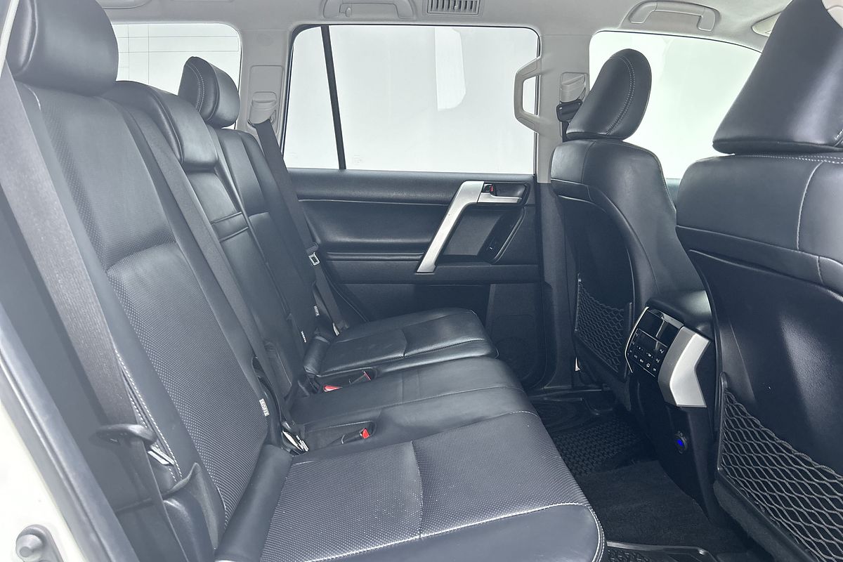 2019 Toyota Landcruiser Prado VX GDJ150R