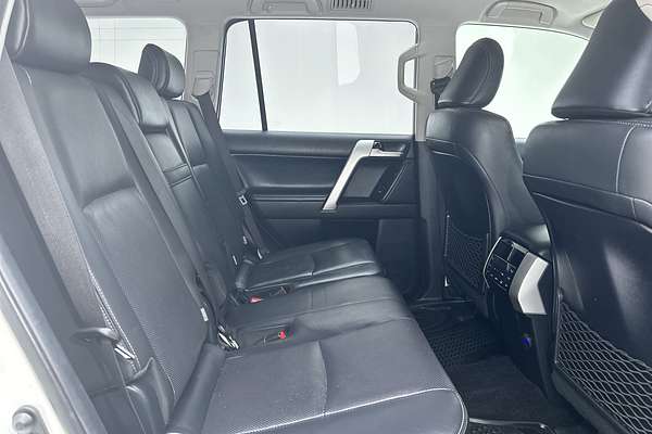 2019 Toyota Landcruiser Prado VX GDJ150R