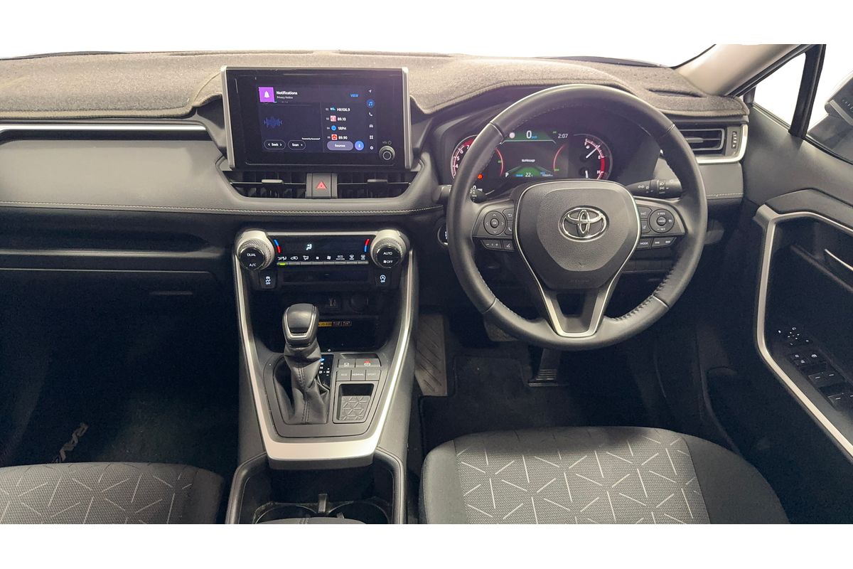 2023 Toyota RAV4 GXL MXAA52R