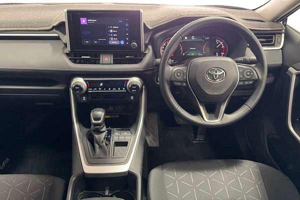 2023 Toyota RAV4 GXL MXAA52R