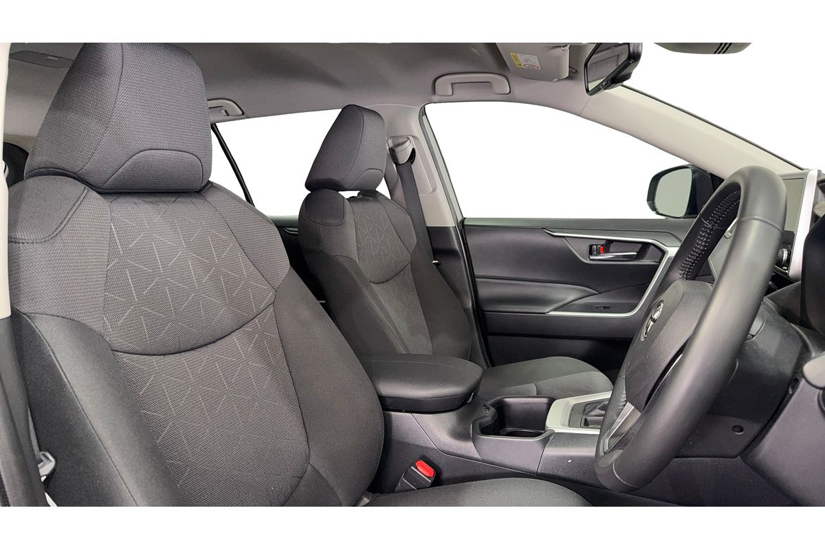 2023 Toyota RAV4 GXL MXAA52R