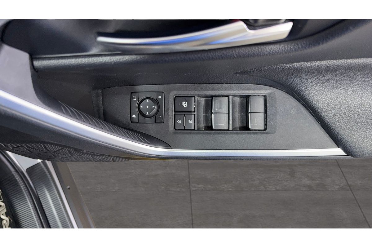 2023 Toyota RAV4 GXL MXAA52R