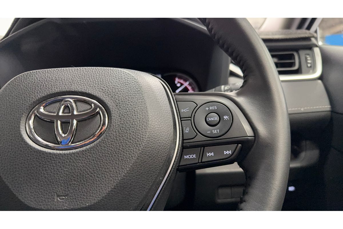 2023 Toyota RAV4 GXL MXAA52R