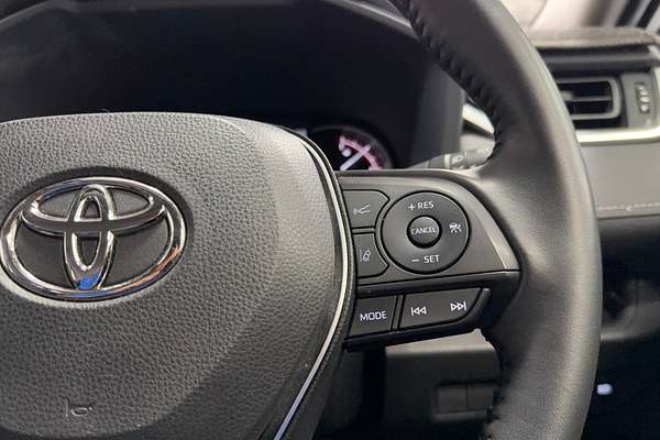 2023 Toyota RAV4 GXL MXAA52R