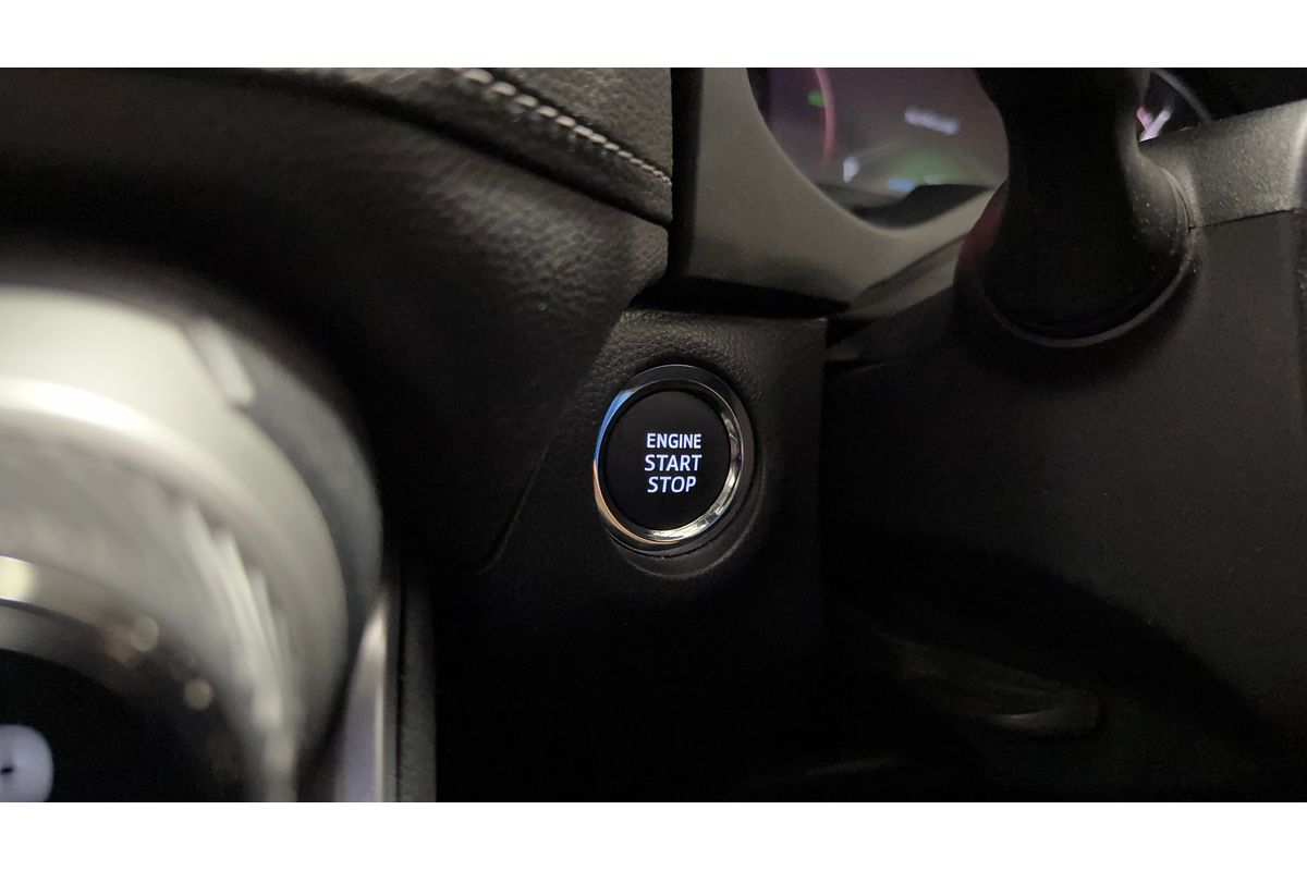 2023 Toyota RAV4 GXL MXAA52R