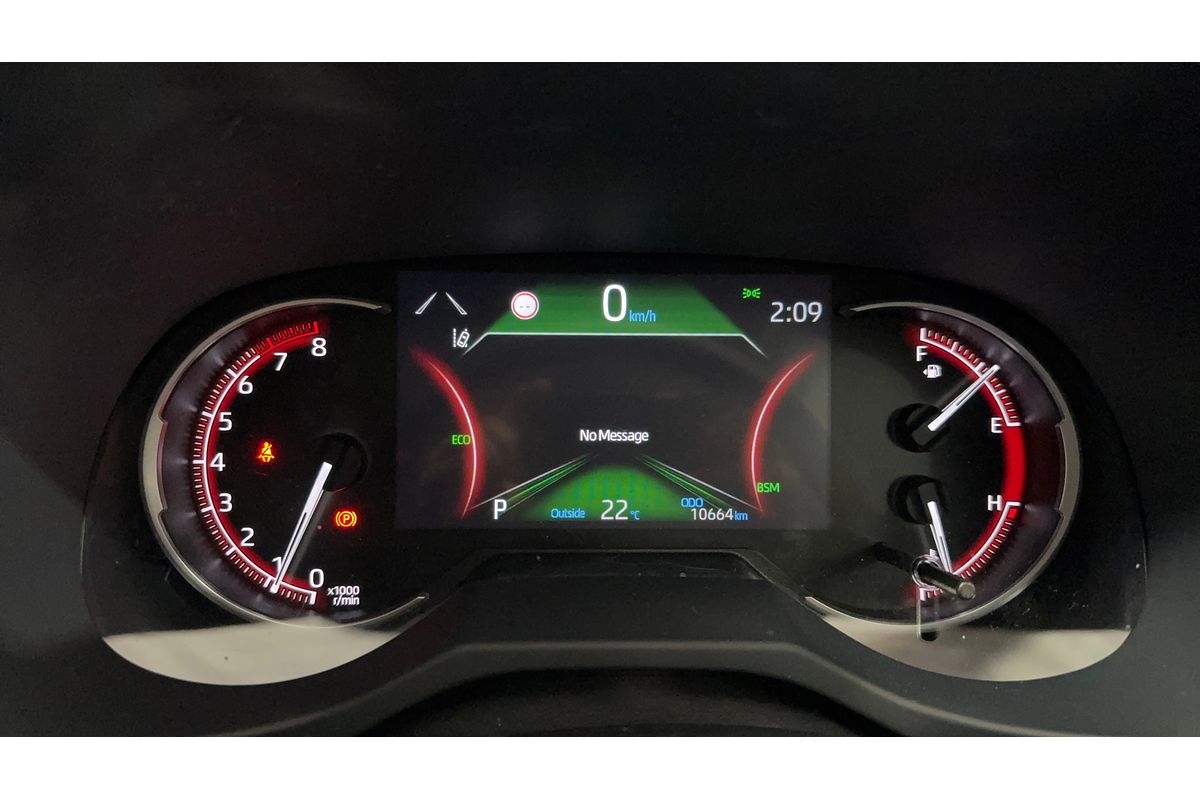 2023 Toyota RAV4 GXL MXAA52R
