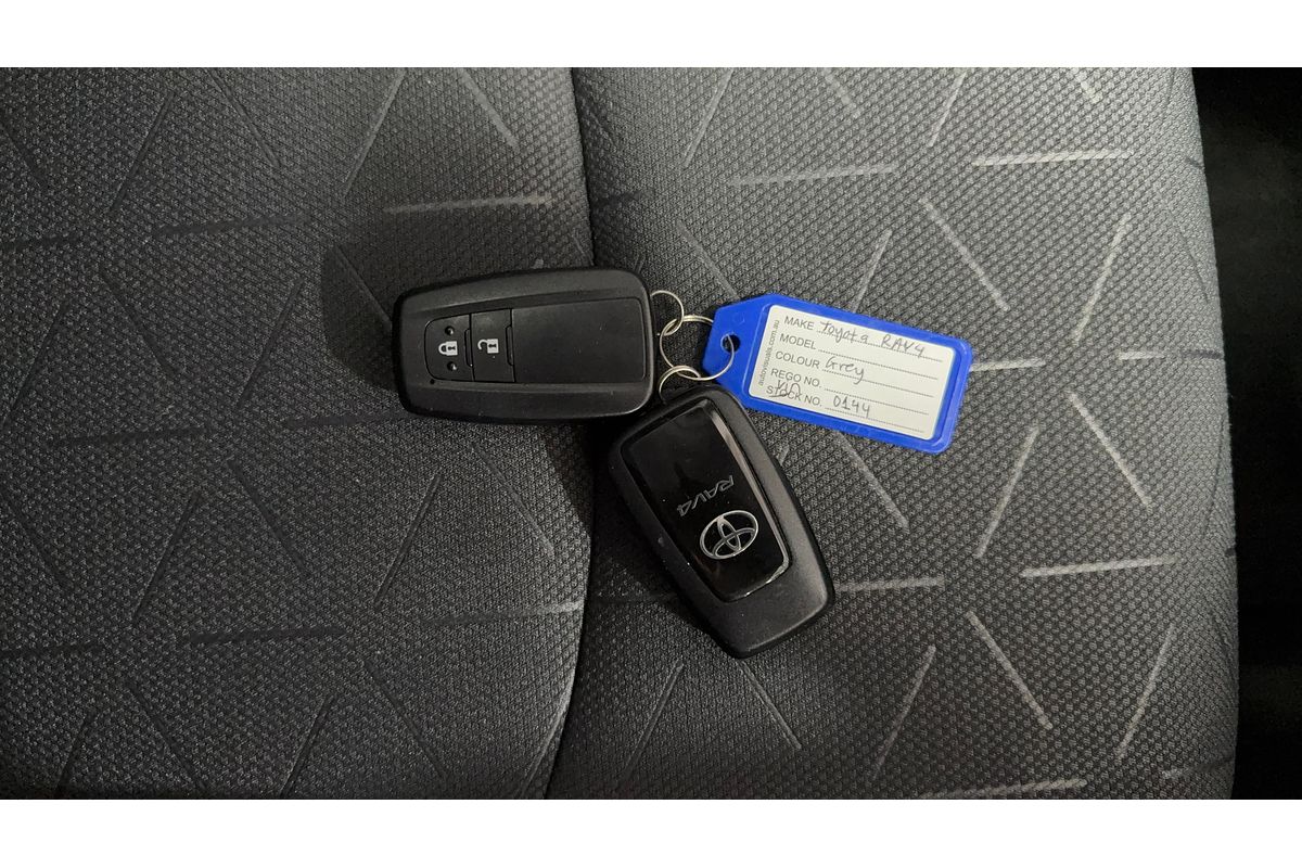 2023 Toyota RAV4 GXL MXAA52R