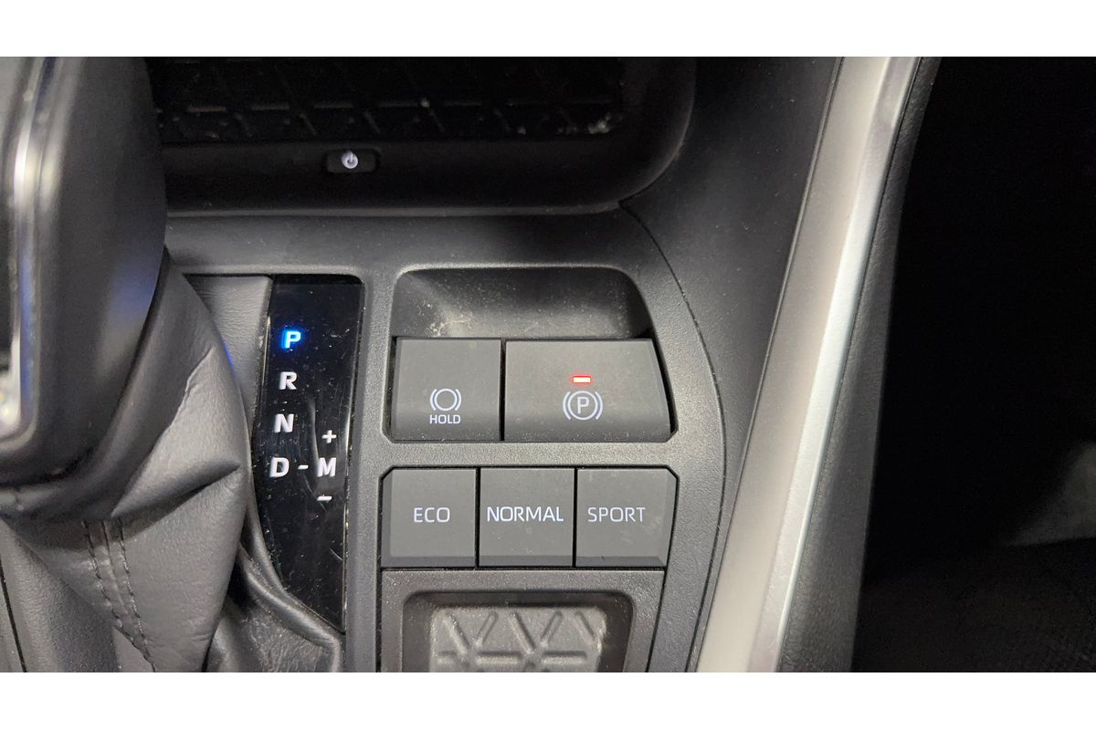 2023 Toyota RAV4 GXL MXAA52R