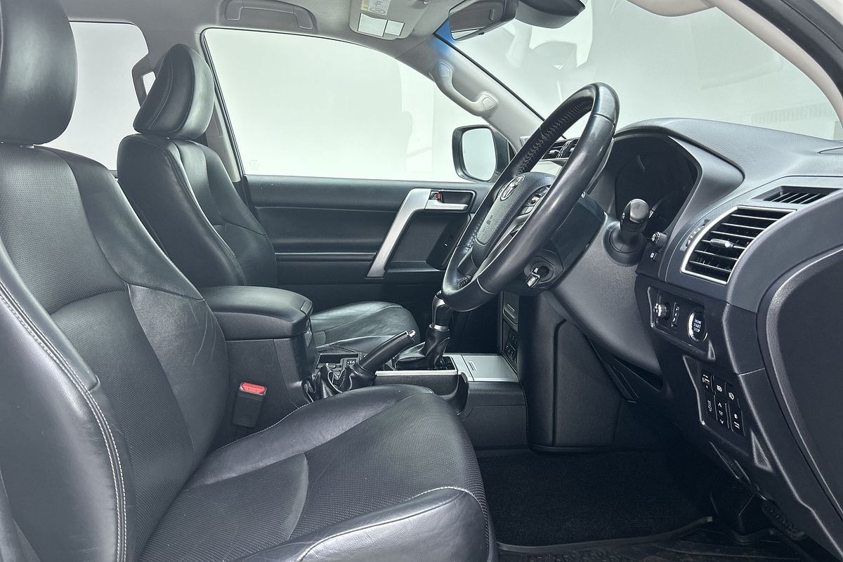 2019 Toyota Landcruiser Prado VX GDJ150R