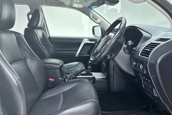 2019 Toyota Landcruiser Prado VX GDJ150R