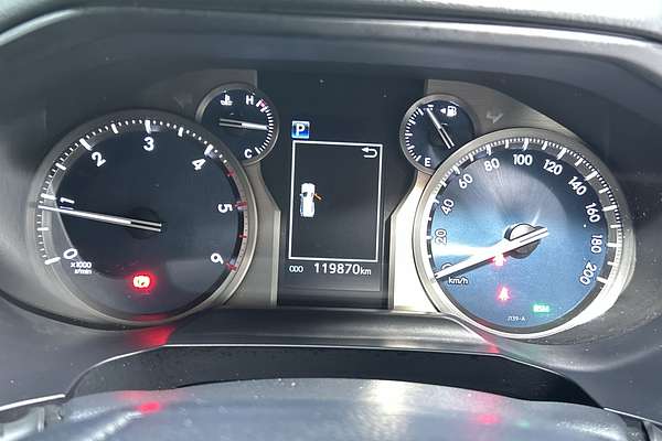 2019 Toyota Landcruiser Prado VX GDJ150R