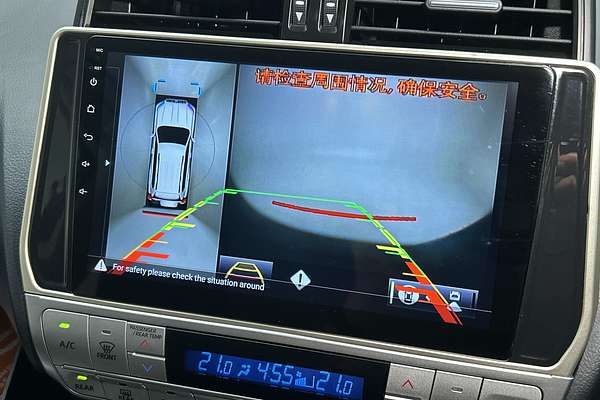 2019 Toyota Landcruiser Prado VX GDJ150R