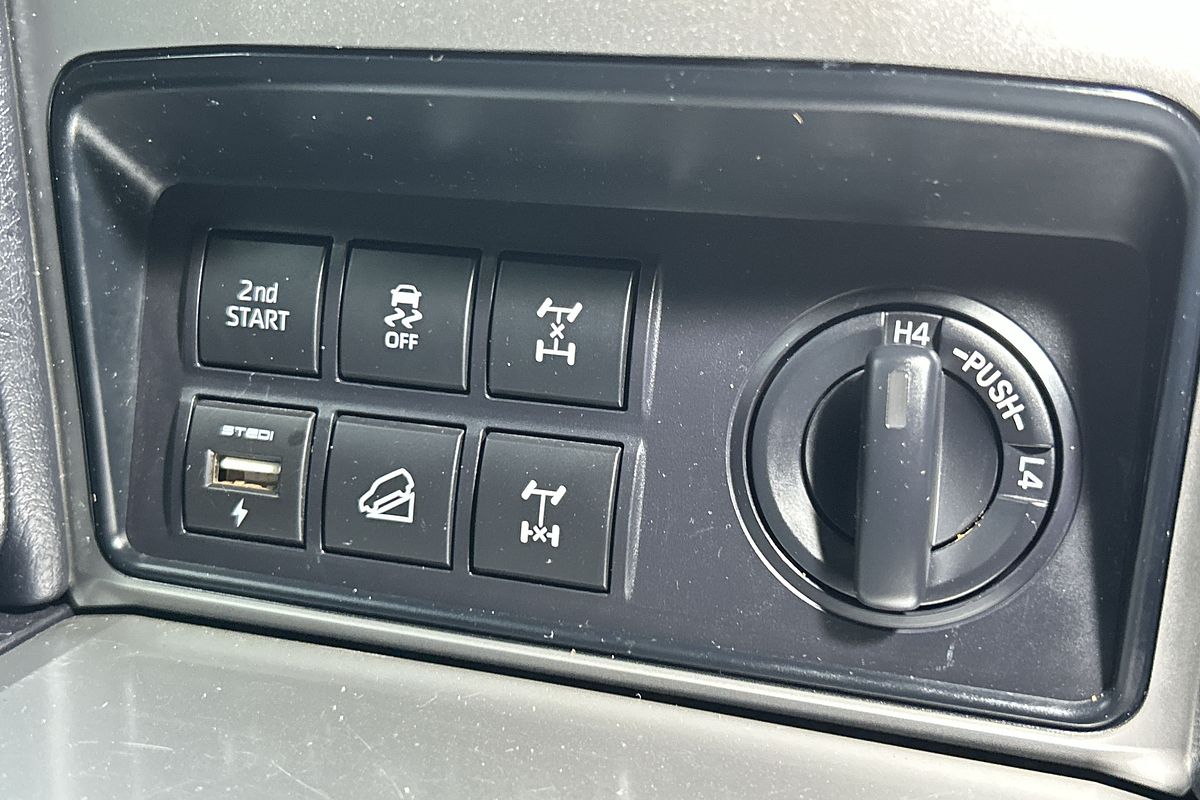2019 Toyota Landcruiser Prado VX GDJ150R