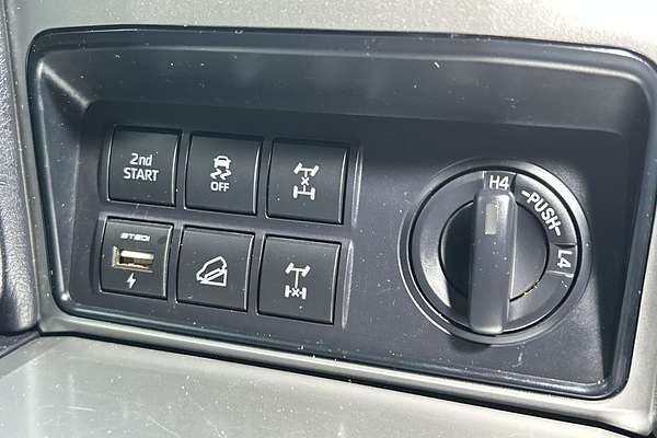 2019 Toyota Landcruiser Prado VX GDJ150R