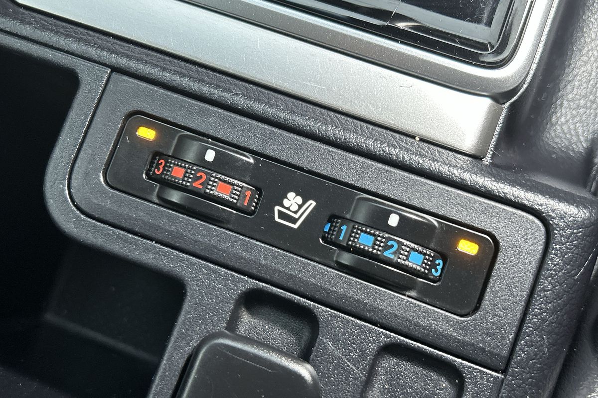 2019 Toyota Landcruiser Prado VX GDJ150R
