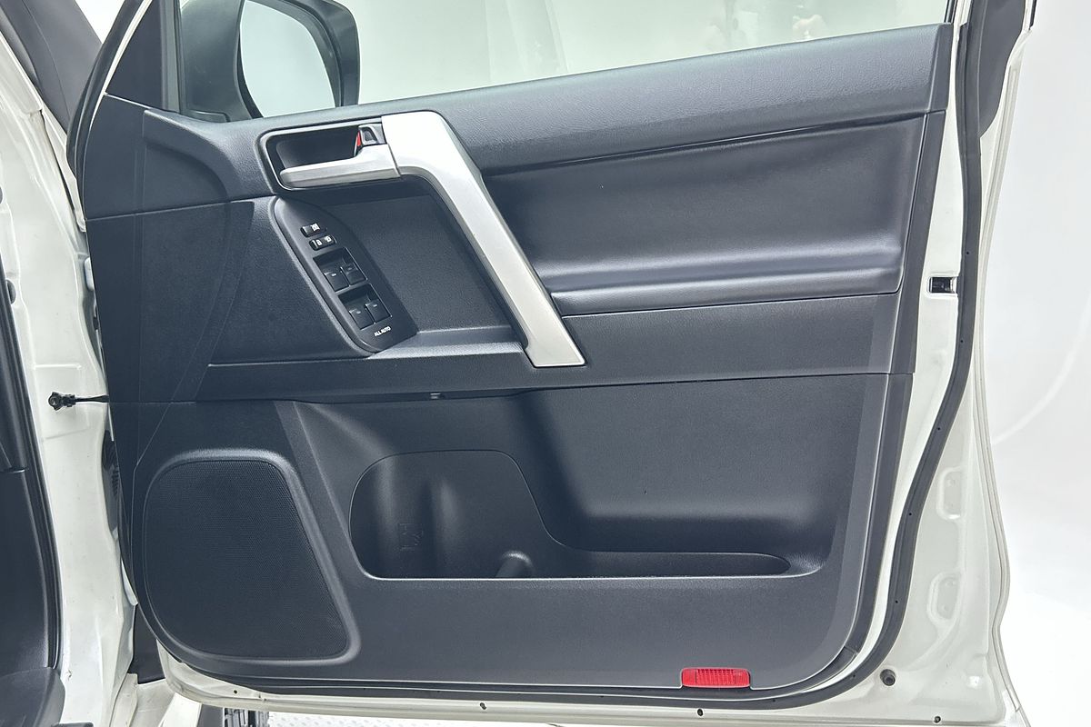 2019 Toyota Landcruiser Prado VX GDJ150R