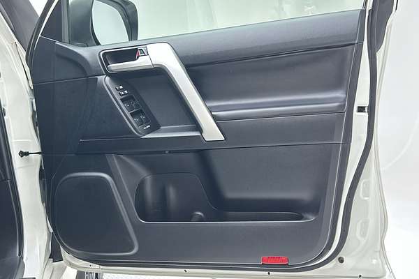 2019 Toyota Landcruiser Prado VX GDJ150R