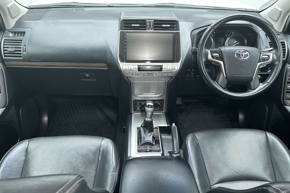 2019 Toyota Landcruiser Prado VX GDJ150R