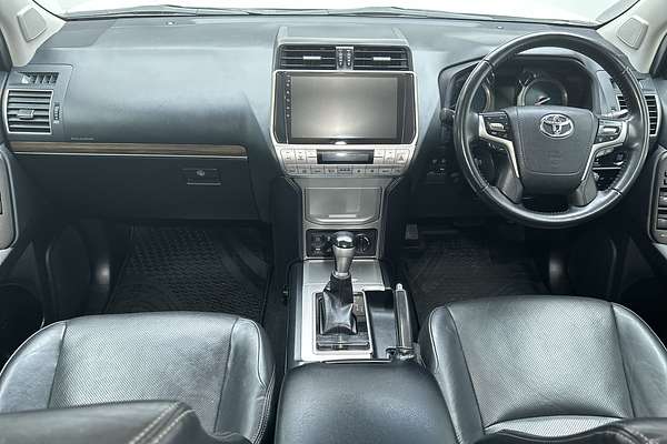 2019 Toyota Landcruiser Prado VX GDJ150R