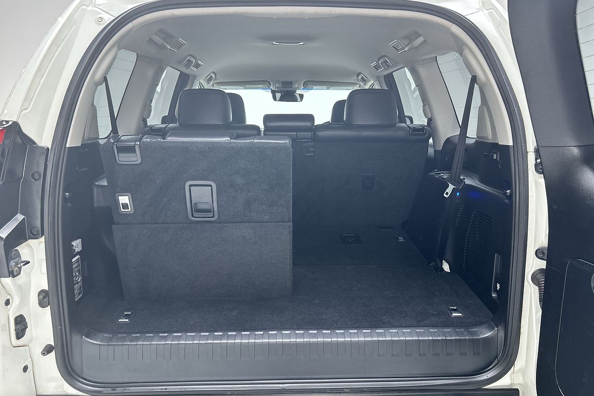 2019 Toyota Landcruiser Prado VX GDJ150R