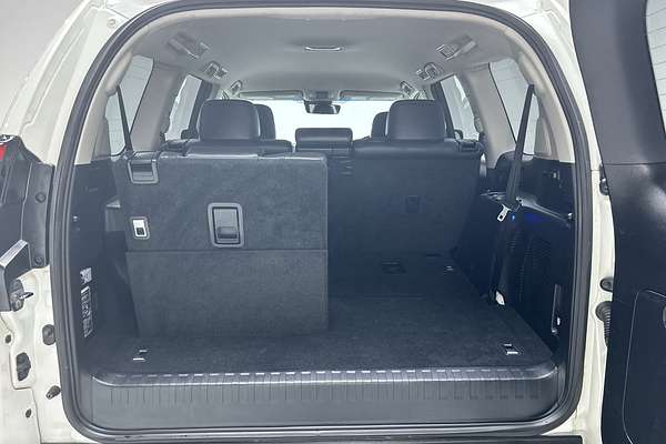 2019 Toyota Landcruiser Prado VX GDJ150R