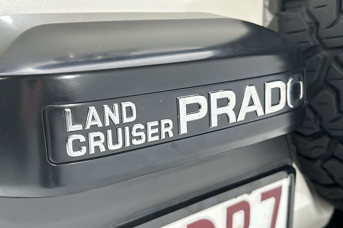 2019 Toyota Landcruiser Prado VX GDJ150R
