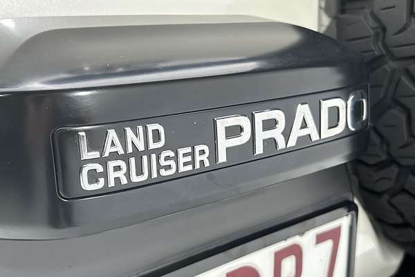 2019 Toyota Landcruiser Prado VX GDJ150R