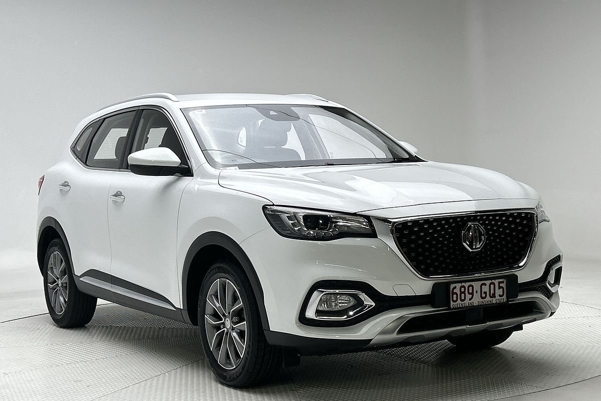 2022 MG HS Vibe SAS23