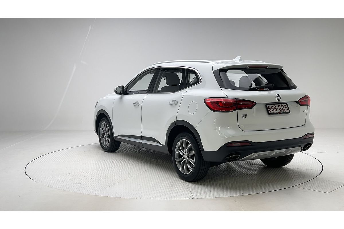 2022 MG HS Vibe SAS23