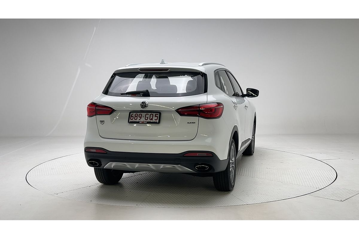 2022 MG HS Vibe SAS23