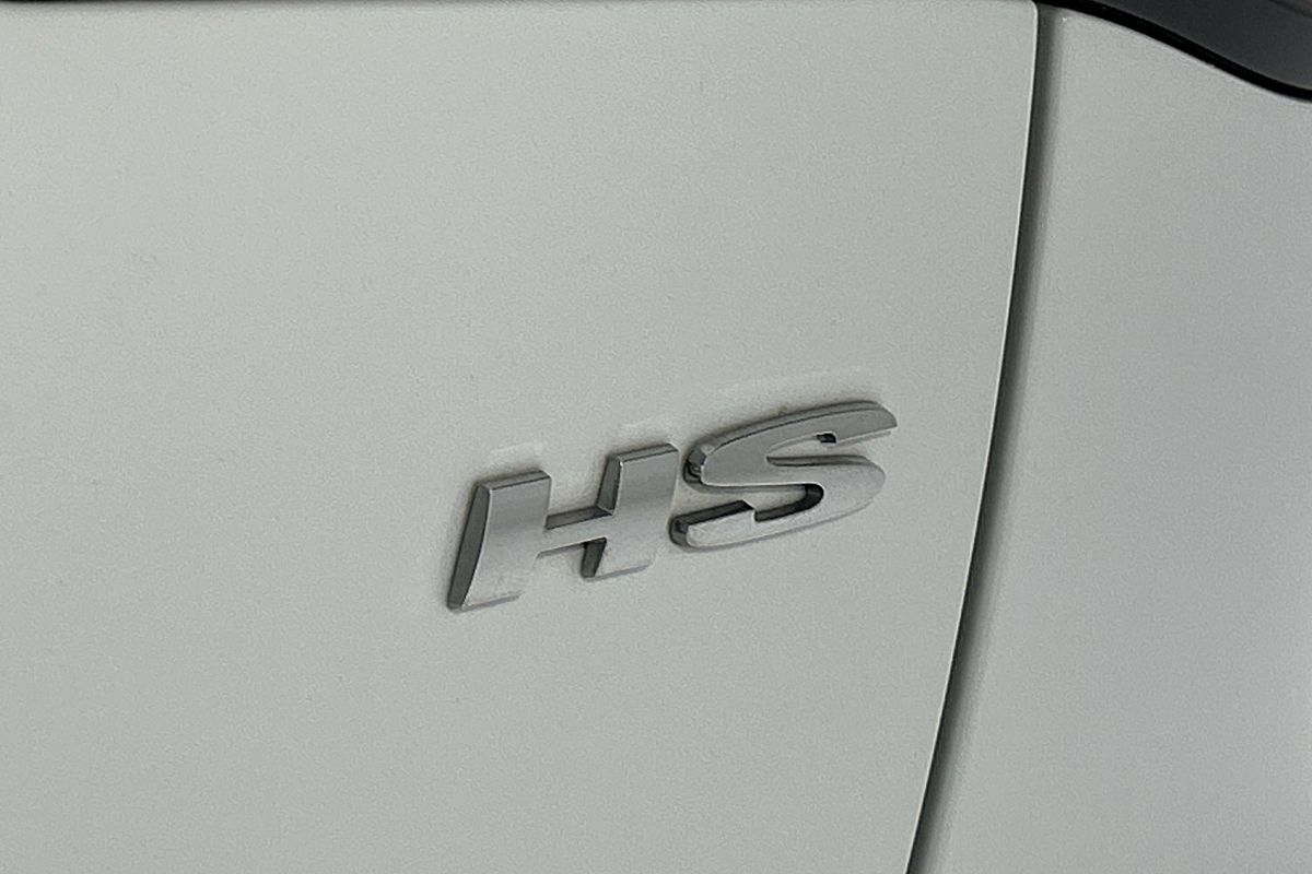 2022 MG HS Vibe SAS23