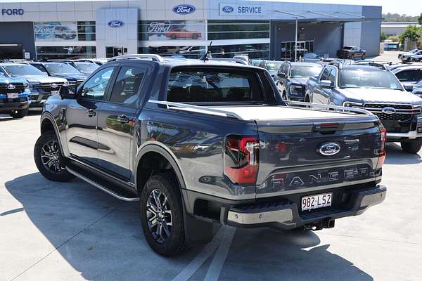 2024 Ford Ranger Wildtrak  4X4 3.0L