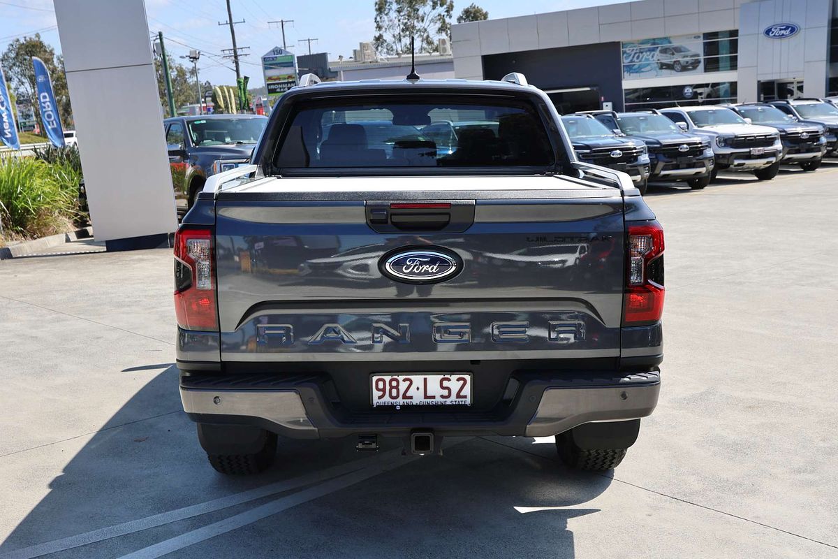 2024 Ford Ranger Wildtrak  4X4 3.0L