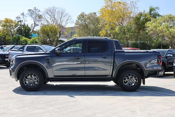 2024 Ford Ranger Wildtrak  4X4 3.0L