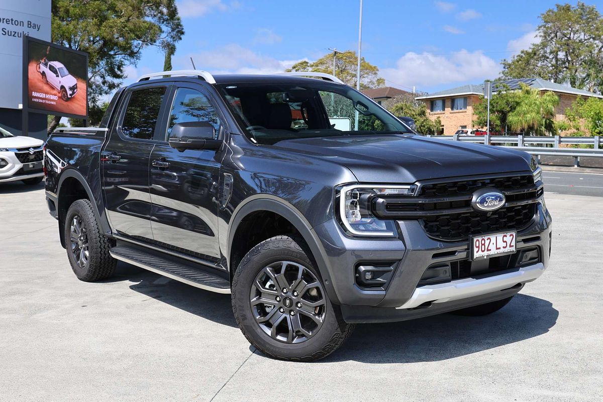 2024 Ford Ranger Wildtrak  4X4 3.0L