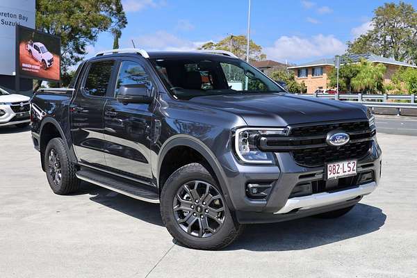 2024 Ford Ranger Wildtrak  4X4 3.0L