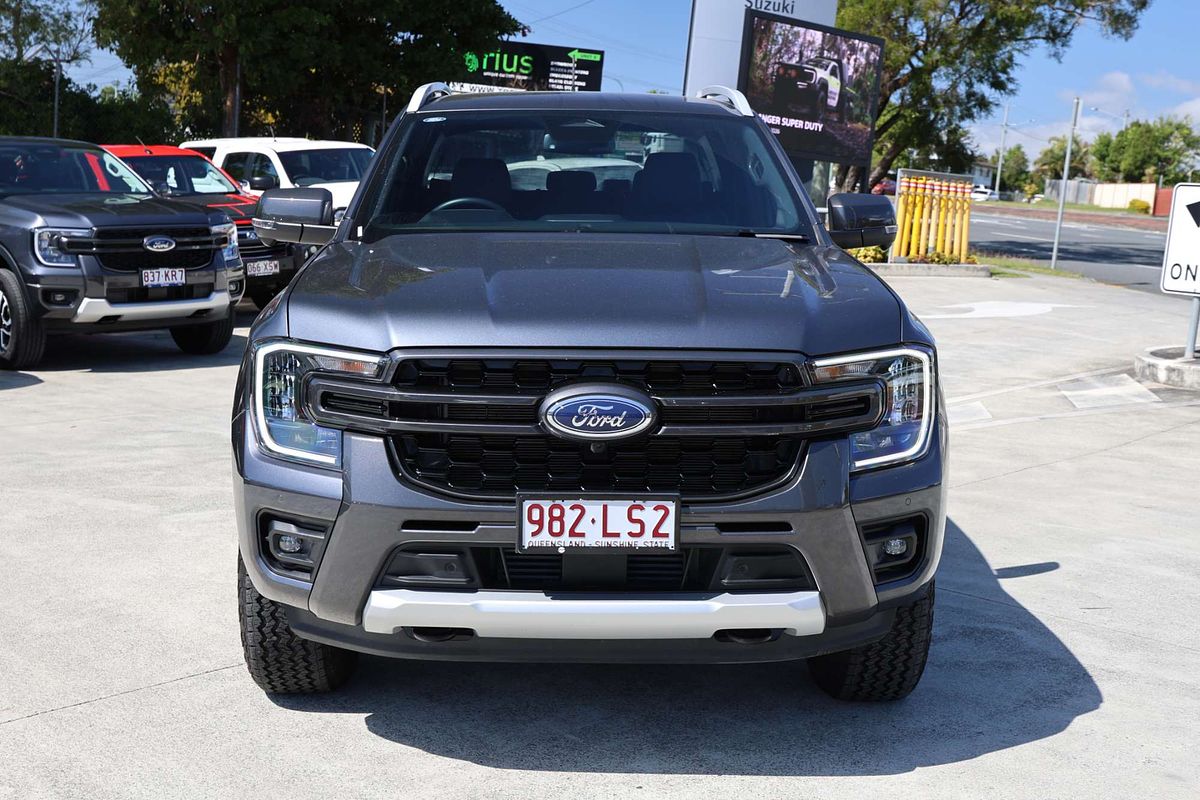 2024 Ford Ranger Wildtrak  4X4 3.0L