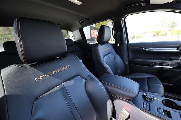 2024 Ford Ranger Wildtrak  4X4 3.0L