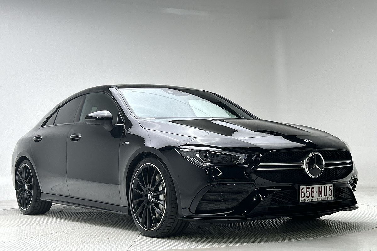 2021 Mercedes-Benz CLA-Class CLA35 AMG C118