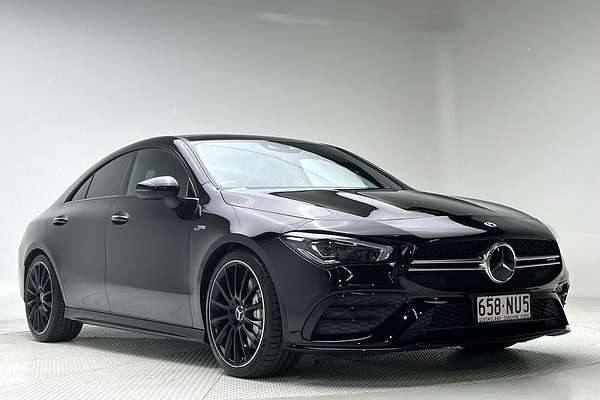 2021 Mercedes-Benz CLA-Class CLA35 AMG C118