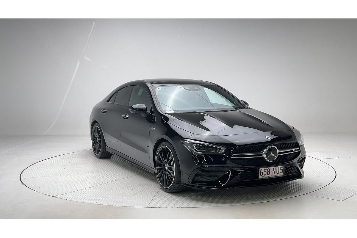 2021 Mercedes-Benz CLA-Class CLA35 AMG C118