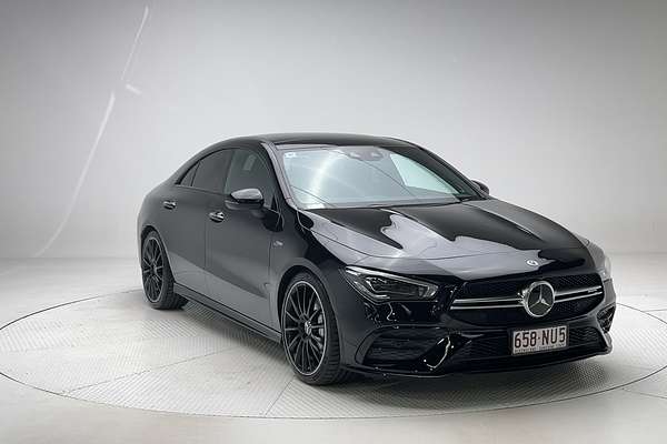 2021 Mercedes-Benz CLA-Class CLA35 AMG C118