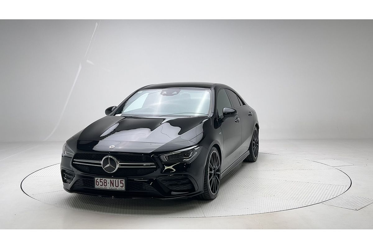 2021 Mercedes-Benz CLA-Class CLA35 AMG C118