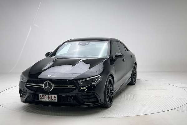 2021 Mercedes-Benz CLA-Class CLA35 AMG C118