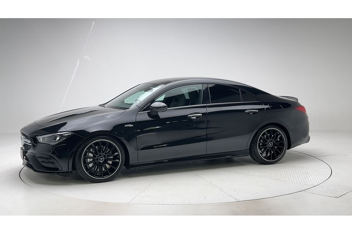 2021 Mercedes-Benz CLA-Class CLA35 AMG C118